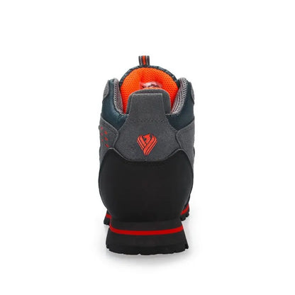 Men's Hiking Shoes - Outdoor Mountain Climbing Sneakers, Top Quality Fashion Casual Snow Boots