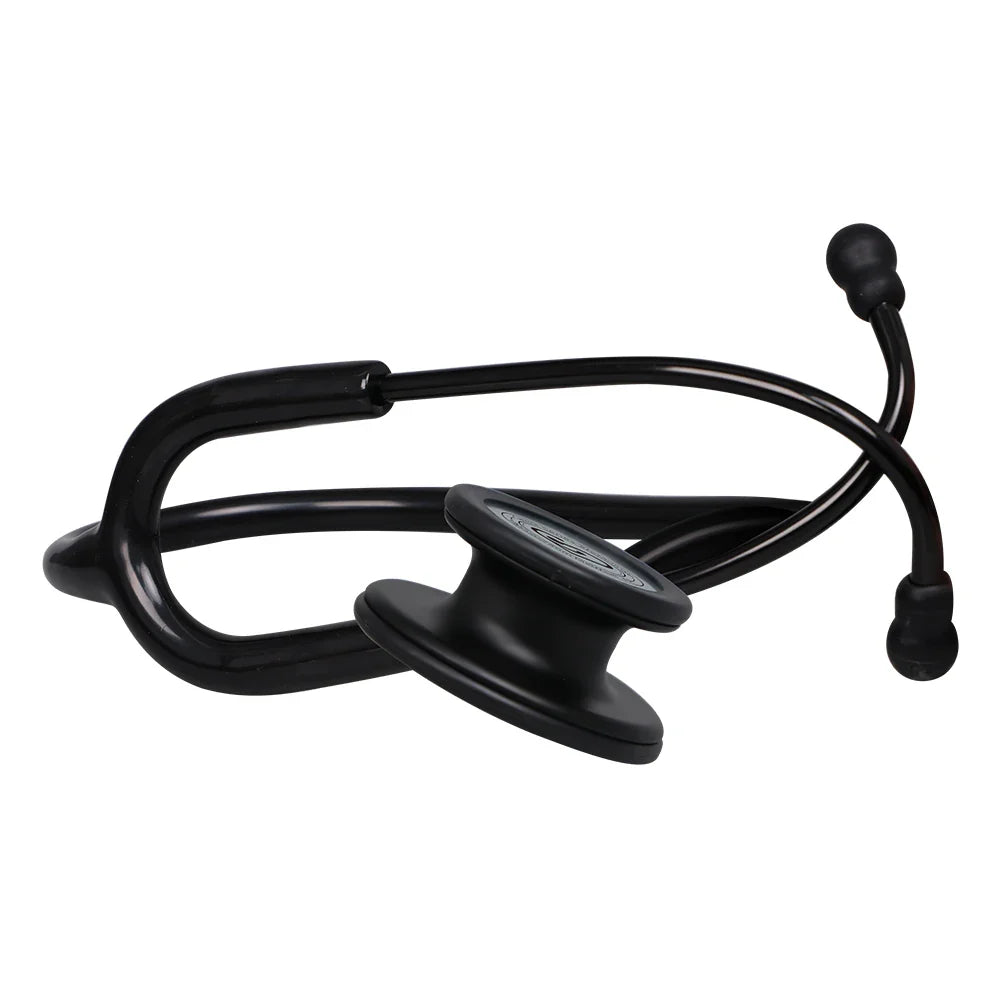 Portable Double-Sided Medical Stethoscope — Professional Cardiology Stethoscope for Doctors, Nurses, and Medical Use