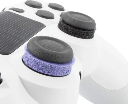 New High-Rise Analog Stick Cap for PS4 & PS5 – Galaxy Silicone Joystick Controller Upgrade