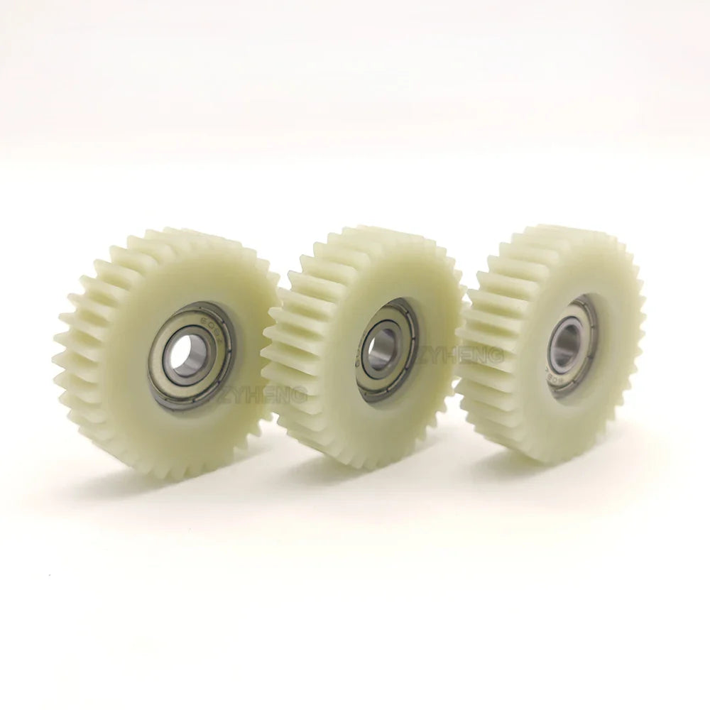 47x13.5mm 36-Tooth Planetary Gear with 8mm Bearings – Nylon Wheel Hub Gear for Bafang E-Bike Motors