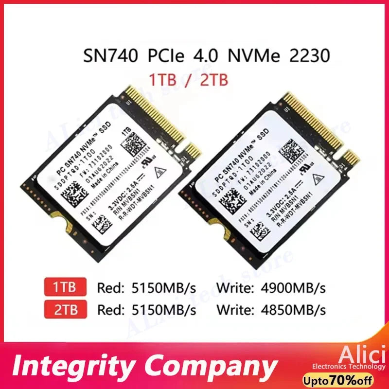 M.2 SSD Adapter Card 2230 to 2242 / 2230 to 2280 / 2242 to 2280 NVMe Extension Converter Bracket Transfer Adapter for Solid State Drive Upgrade