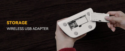 Interactive Wireless Gaming Controller with RGB Light & Hall Effect Stick – Switch/PC/iOS/Android, 1800mAh with Charging Dock