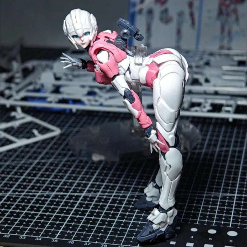 Hot Sale MD002 Furai Model Figure — Arcee Anime Action Figurine for Decoration, Toys & Gifts