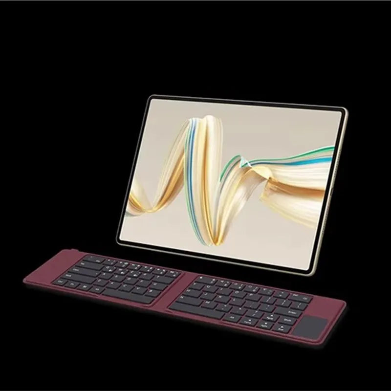 Huawei BOW Folding Smart Touch Bluetooth Keyboard - Portable Keyboard for Mate XT, Mate 70 & Mate X6 Series