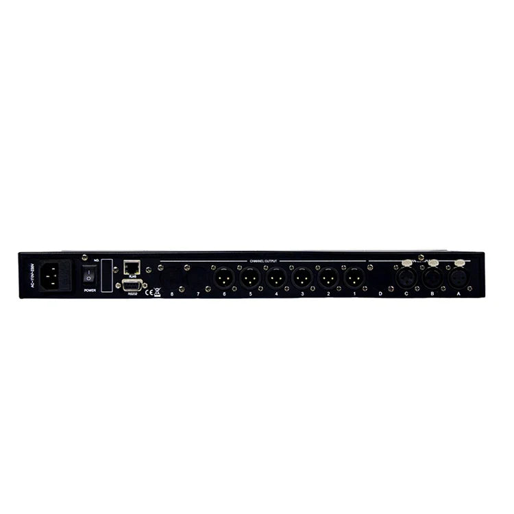 Paulkitson LA Series Digital Audio Processor - 192KHz 64-Bit DSP with FIR Speaker Management System
