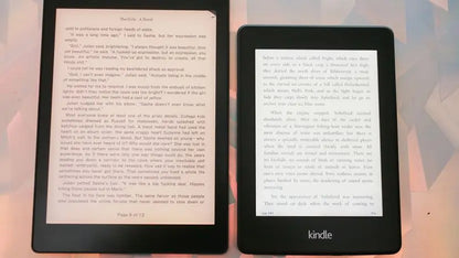 KOBO Aura One 7.8" E-Reader | 300PPI HD Carta E-Ink, IPX8 Waterproof, 8GB WIFI, Two-Color Light
