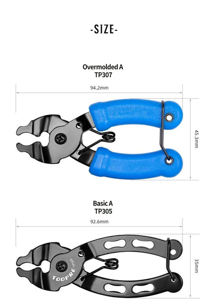 Chain Magic Buckle Pliers – Quick Release Bike Chain Tool for Easy Disassembly & Installation