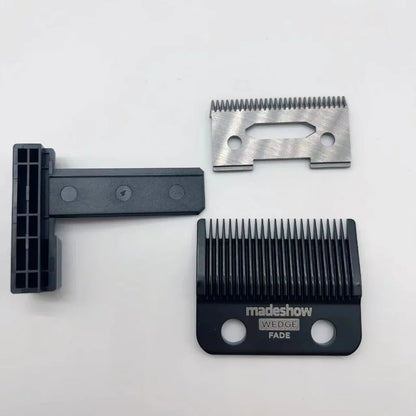 JRL Replacement Blade for Madeshow M10/M5/M8f/M6/M11 Clippers, Professional Trimmer Cutting Knife Head Accessory