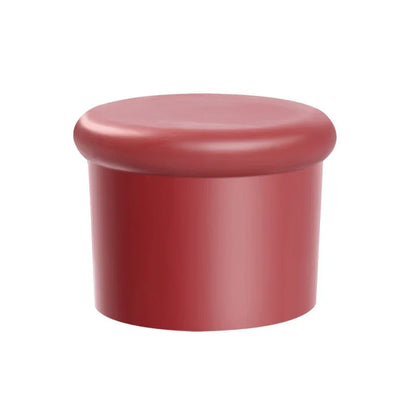 1/5pcs Reusable Silicone Wine Stoppers - Durable Corks for Wine, Beer, Champagne, and Beverage Bottles - Bar Accessories