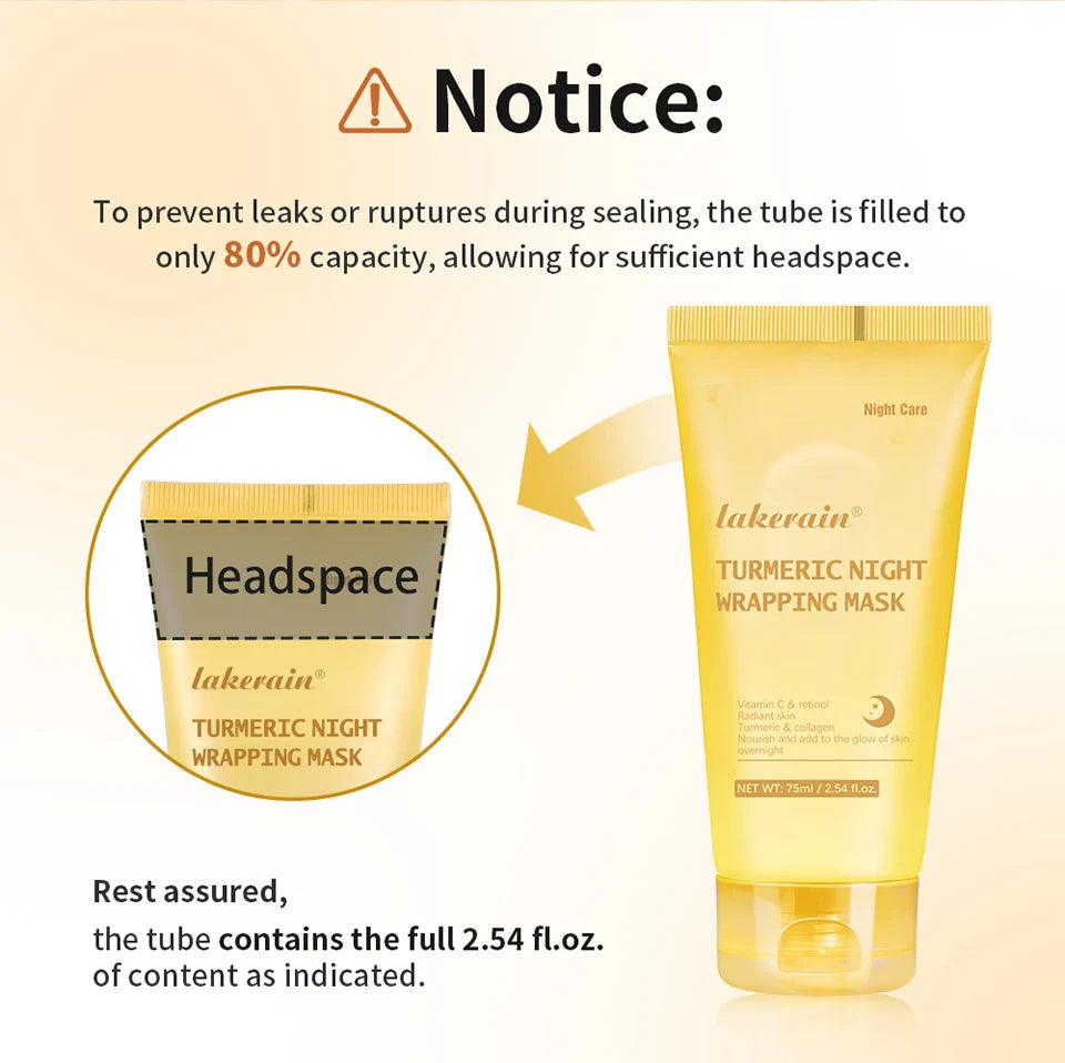 Collagen Jelly Cream – Hydrolyzed Overnight Peel-Off Facial Mask for Hydration & Firming