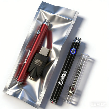 380mAh 510 Thread Battery – Portable Mini Electric Soldering Iron Welding Tool with Compact Lightweight Design & Fast Heating Performance