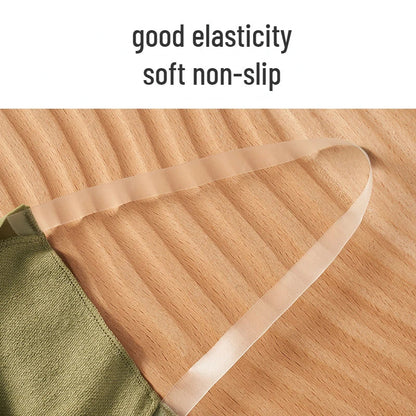 3 Pairs Invisible Boat Socks for Women | Summer Silicone Non-Slip Socks for High Heels | Ice Silk Thin Half-Palm Suspender | New Arrival