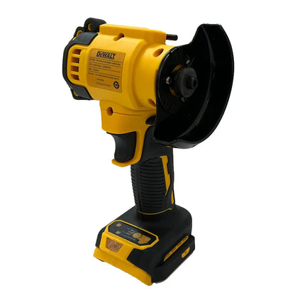 DEWALT Cordless Mini Angle Grinder – 20V/18V Battery Electric Diamond Cutting & Polishing Power Tool