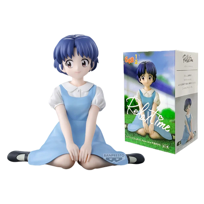 BANDAINAMCO BANPRESTO Ranma ½ Shampoo & Akane PVC Figure – Collector Toy Figurine