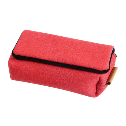 Compact Camera Storage Bag – Case for Sony RX100 Series, Ricoh GR II/III & Canon G7X/G9X Models