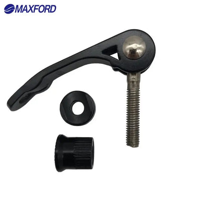 MAXFORD Bicycle Quick Release Cam Lever Seat Post Clamp | M6 Skewer Bolt for 35-85mm Cycling Parts