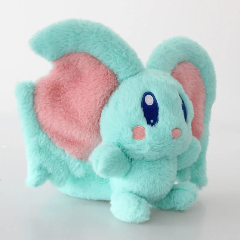 Anime Star Kirby Plush Doll Set – Magolor, Elfilin, Morpho Knight, King Dedede & Meta Knight Christmas Birthday Gift for Kids