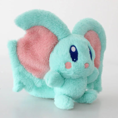 Anime Star Kirby Plush Doll Set – Magolor, Elfilin, Morpho Knight, King Dedede & Meta Knight Christmas Birthday Gift for Kids