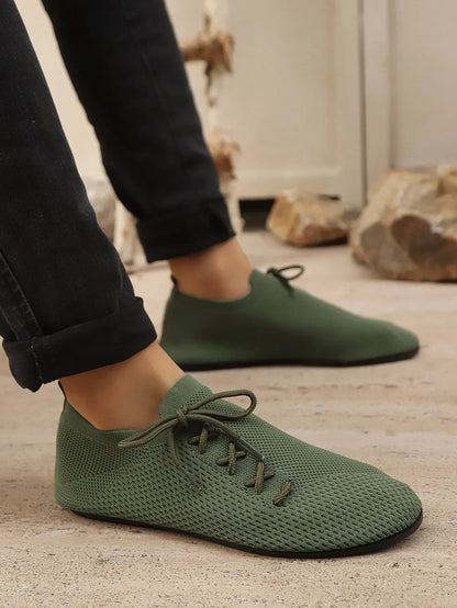 Men’s Breathable Mesh Loafers – Lightweight Anti-Slip Driving & Walking Shoes, Comfortable Summer Casual Office Footwear