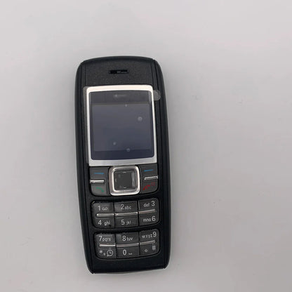 Original Unlocked 1600 Mobile Phone – Finnish-Made, Multi-Language Keyboard (Russian, Arabic, Hebrew, English)
