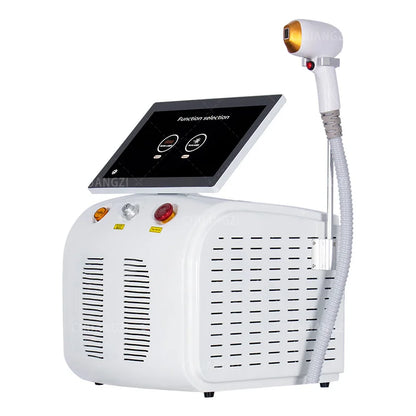 2025 3000W Alexandrite Ice Platinum Laser Epilator – Professional Diode Laser Hair Remover for Women, Permanent Results
