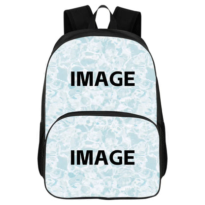 Wobbly Life Gaming Backpack – Funny School & College Bookbag for Students, Men & Women Daypack