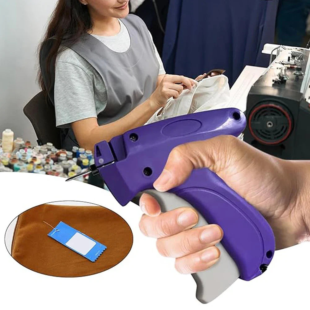 Clothing Fixer Micro Stitch Gun — Mini Sewing & Quilting Tool for Quick Hemming