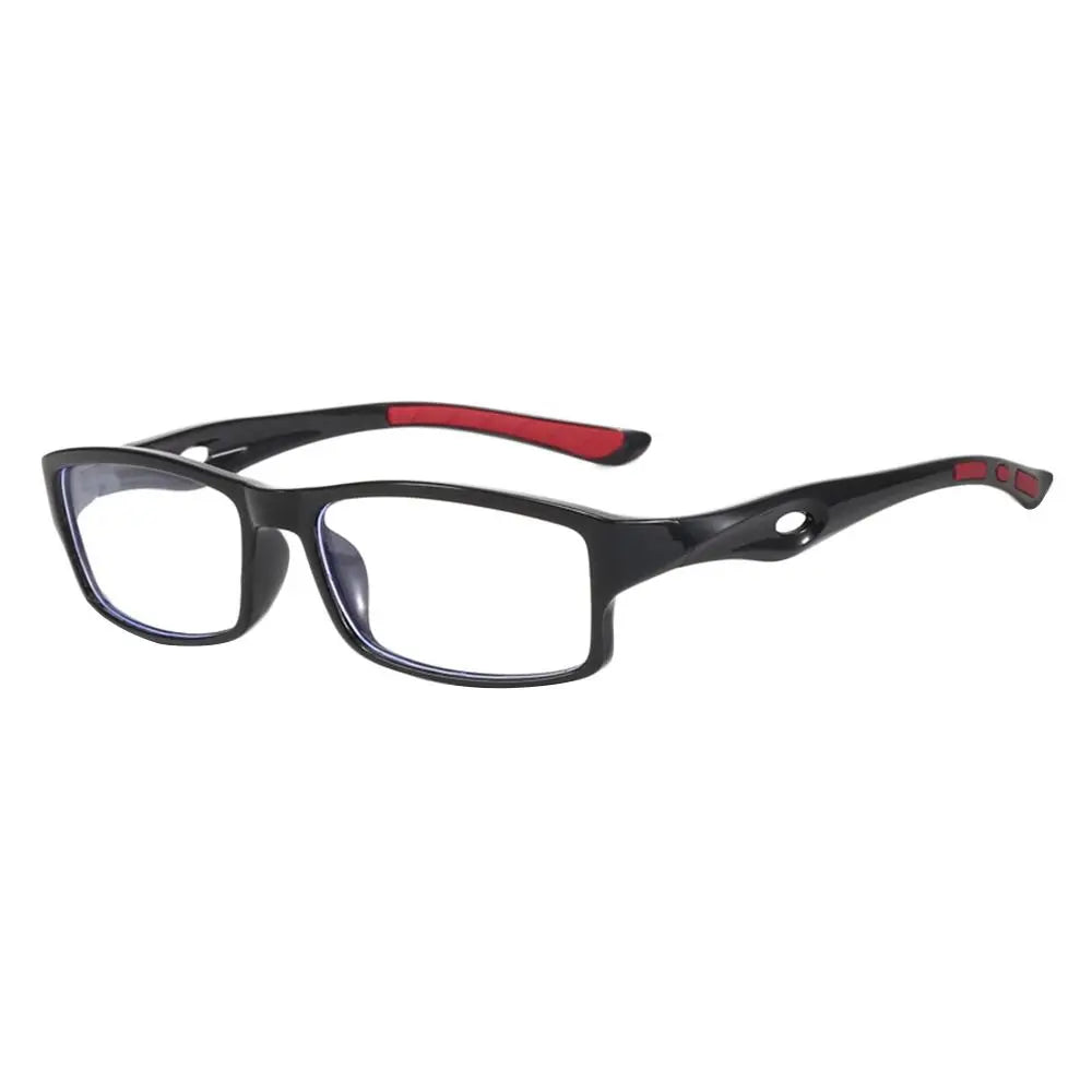 Vintage Sport Reading Glasses — Unisex Plastic Eyeglasses for Presbyopia & Hyperopia +1.0/+2.0/+3.0/+4.0