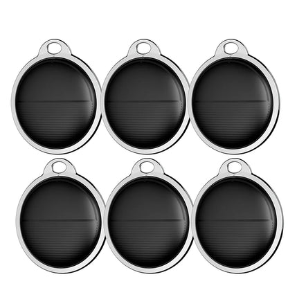 Mini GPS Tracker for Apple iOS — Find My App Compatible Smart Bluetooth AirTag for Child, Pet, Bike & Bag Loss