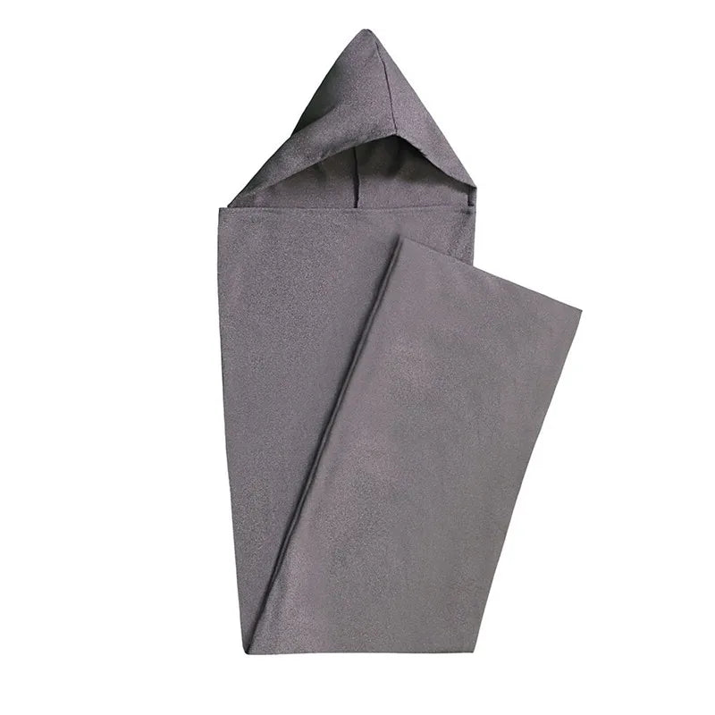 Portable Sleeping Bag for Adults & Kids — S/M/L/XL Travel Compression Envelope Blanket for Camping