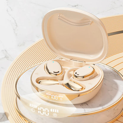Intelligent Translation Earbuds — 144 Languages, 99% Accuracy AI Translator for Travel & Business