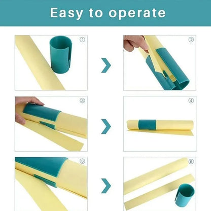 Portable Mini Paper Cutting Machine: Christmas Packaging Paper Cutter - Wrapping Paper Cutting Knife