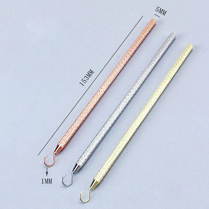 Bracelet Tool Jewelry Helper Plier Clip: Essential Equipment for DIY Necklace and Watch Clasp Making - Manufacturing Kit