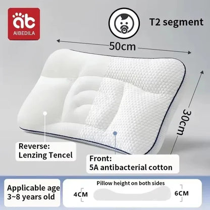 Baby Neck Pillow for Newborns – Nursing Cushion & Infant Bedding Accessory for Comfortable Sleep