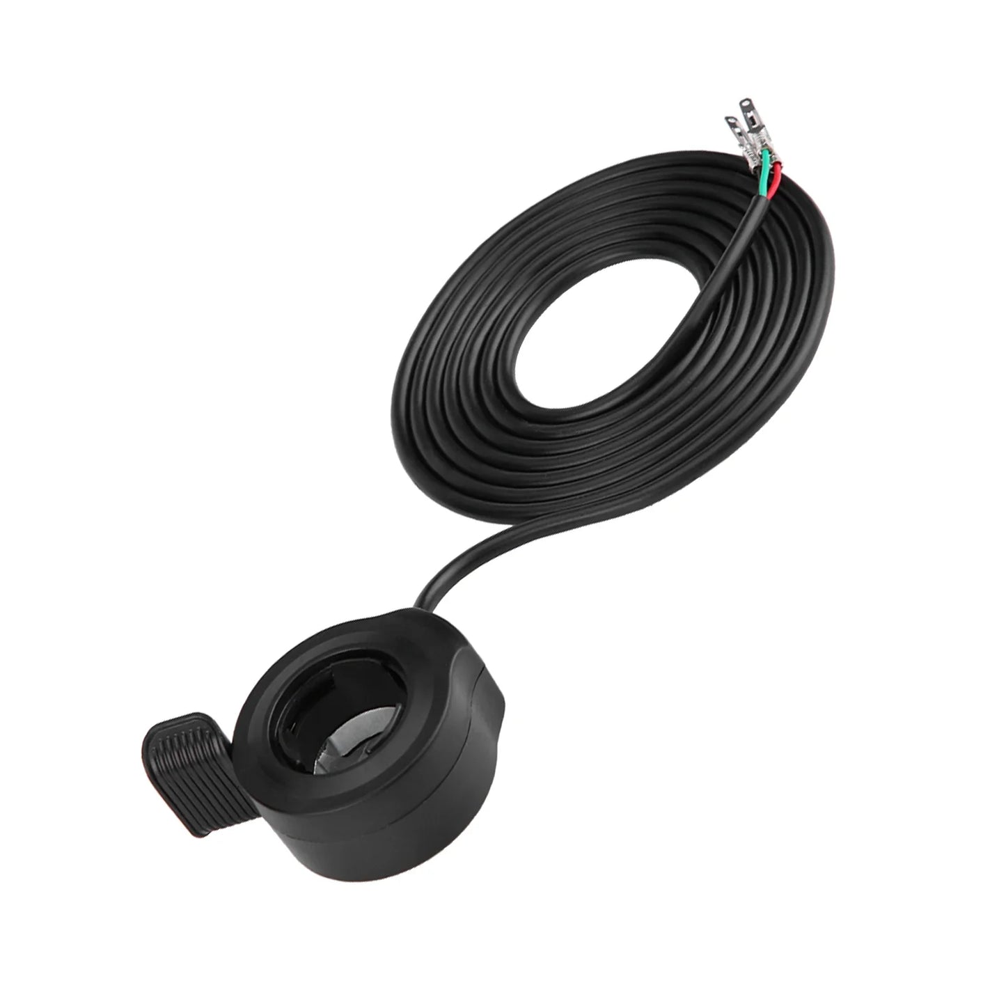 22mm (7/8") Universal Thumb Throttle – Speed Control Assembly for E-Bikes & Electric Scooters