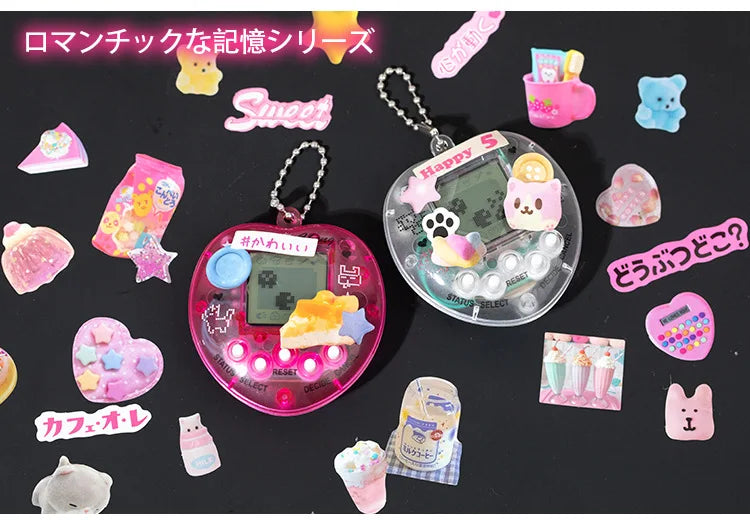 MINKYS 45 Sheets Retro Decorative Stickers – Laptop, Kpop, Toploader, Photocard Sticker Book, Kids Gift & School Stationery