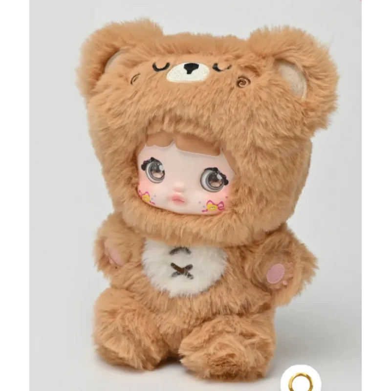 Nommi Loveliness Never End Blind Box – Cute Kawaii Anime Action Figure Toy Gift