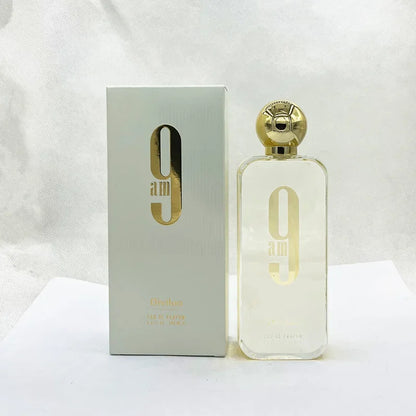 100ML Men's Perfume — Long-Lasting Gentleman Eau de Parfum Spray Cologne