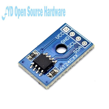 EEPROM Memory Module with I2C Interface – AT24C02/04/08/16/32/64/128/256 Selectable