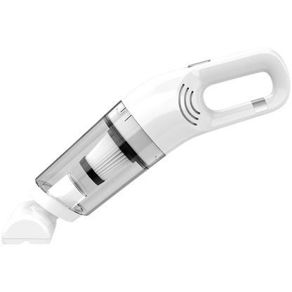 Handheld Rechargeable Vacuum Cleaner – Portable Wireless Dual-Purpose Car & Home Dust Catcher 10000PA