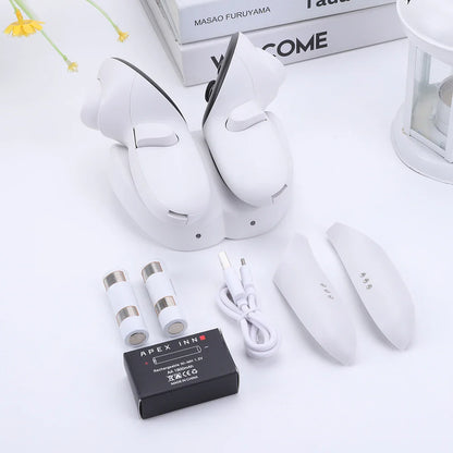 Controller Charging Station for Oculus Quest 3 – 20W Fast Charging with 2 Rechargeable Batteries, Meta Quest 3 VR Accessory