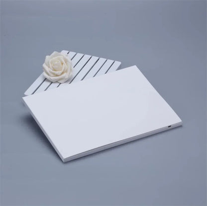 7-Inch Digital Video Greeting Card — 4GB LCD Birthday, Wedding & Invitation Music Photo Frame with Video Upload