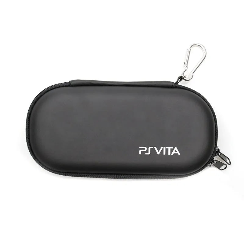 EVA Hard Carrying Case for PS Vita 1000/2000 Slim – Anti-Shock Handbag for SF2000 Handheld Game Console