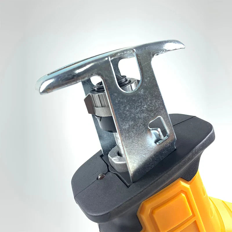 Electric Goddess Cordless Reciprocating Saw – Multi-Functional Metal & Garden Tree Cutting Power Tool for DeWalt 20V Batteries
