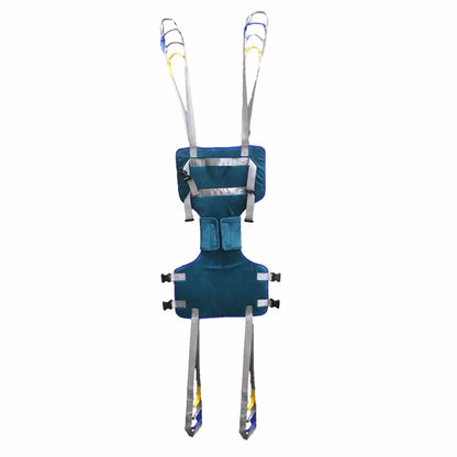 Adjustable Patient Lift Sling — Rehabilitation Walking & Standing Support Belt for Elderly and Disabled Care