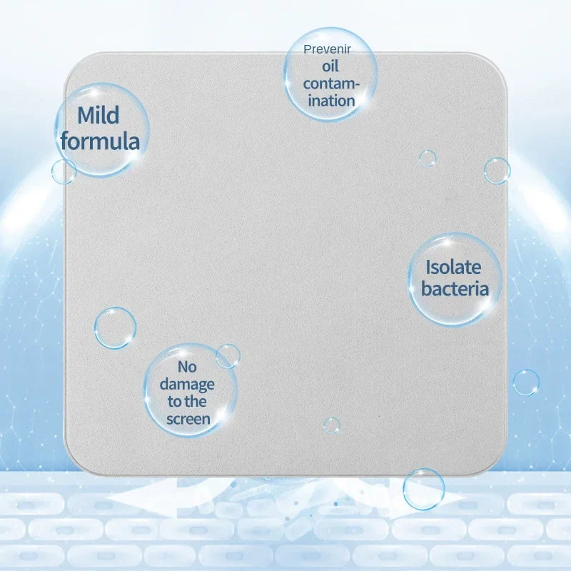 Nano-Texture Screen Cleaning Cloth - Polishing Cloth for Apple iPhone, iPad, MacBook, Apple Watch & Lens Display