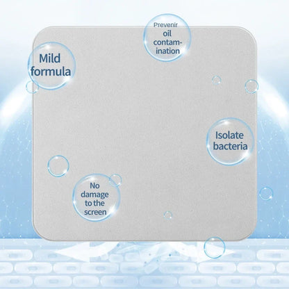 Nano-Texture Screen Cleaning Cloth - Polishing Cloth for Apple iPhone, iPad, MacBook, Apple Watch & Lens Display
