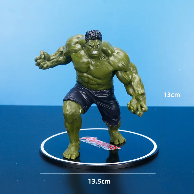 2024 Venom PVC Figure — Lying Position Venom Villain Alliance Spider-Man Anime Handmade Model Doll