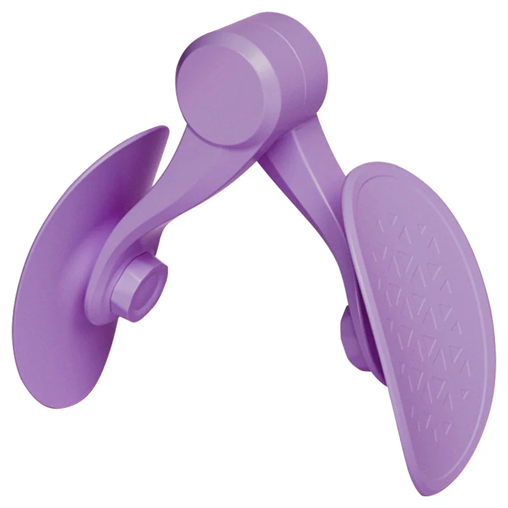 Pelvic Floor Muscle Trainer with Counter – Kegel Exerciser for Hip, Butt, Arm & Leg/Inner Thigh Exercise Equipment