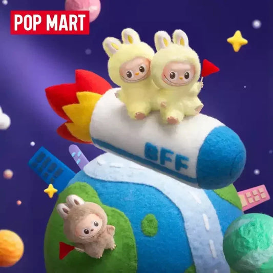 POP MART The Monsters Pin for Love Series — Blind Box Mystery Toy, Anime Figure Ornament Gift Collection